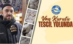 Van Kurutu Tescil Yolunda