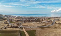 Van’ın Yeni Ulaşım Aksı: Elmalık Yolu Hizmete Girdi