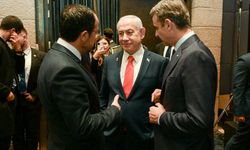 İsrail, Yunanistan ve GKRY arasında üçlü zirve