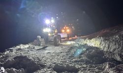 Van’da yolda kalan hasta vatandaşlar kurtarıldı