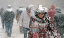 Van’da kar yağışı uyarısı: Çığ, buzlanma ve sis bekleniyor