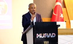 MÜSİAD Van Şube Başkanı Aras: İran’daki istikrarsızlık en çok van ekonomisini ve turizmini etkiler