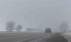 Van’da bugün parçalı bulutlu hava bekleniyor: Sis, don ve çığ uyarısı