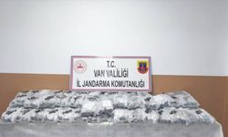 Van’da gümrük kaçağı malzeme ele geçirildi