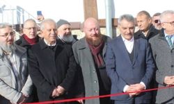 Vanlı hattatlar Yozgat’ta kültür köprüsü kurdu