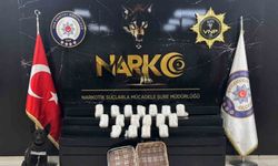 Van'da uyuşturucu operasyonu!