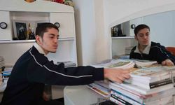 Hayata tutunuşun hikâyesi: 18 günlükken uzuvlarını kaybetti, pes etmedi