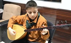 Bir annenin hayali, oğlunun emeğiyle gerçeğe dönüştü