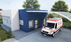 Van’a 12 yeni 112 acil sağlık istasyonu yapılacak