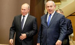 Putin, Netanyahu ile İran'ı görüştü