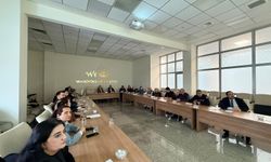 Van’da Aile ve Köy Yaşam Merkezlerinin güçlendirilmesi için toplantı