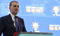 Ömer Çelik’ten Suriye mesajı