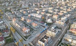 Öncesi–sonrası görüntüler Kahramanmaraş’taki değişimi gösterdi