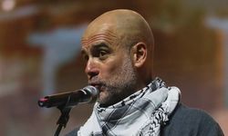Guardiola’dan Barcelona’da Filistin Mesajı: “Onları Yalnız ve Terk Edilmiş Bıraktık”