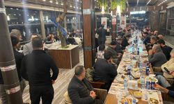 Van’da gazeteciler 10 Ocak Çalışan Gazeteciler Günü’nde buluştu