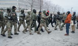 ABD’den Minneapolis’e güvenlik takviyesi