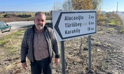 Fıkra gibi bir olay; Bu köy yaklaştıkça uzaklaşıyor