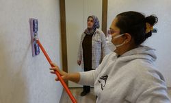 Temizlikçiydi patron oldu