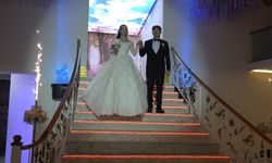 Güney Kore’den iş için geldi Rize'ye damat oldu