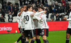 Beşiktaş, kupada yoluna kayıpsız devam ediyor