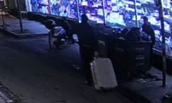 Şişli’deki cinayete ilişkin görüntüler ortaya çıktı