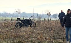 Geceden beri kayıp olan 19 yaşındaki genç kazada hayatını kaybetmiş halde bulundu