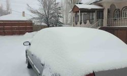 Başkale’de 19 yerleşim yerine ulaşım sağlanamıyor