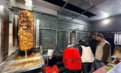 Van’da lokantalara yönelik gıda denetimi