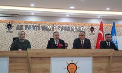 AK Parti Van Teşkilatı Üye Sayısında Rekor Kırdı