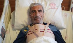 Van’da ileri düzey aort diseksiyonu ameliyatı başarıyla gerçekleştirildi