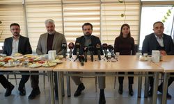 Van İl Sağlık Müdürü Tosun basın mensuplarıyla bir araya geldi