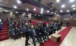 Gürpınar esnaf odası seçimi kura ile belirlendi