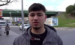 Ehliyet sınavından 7’inci kez kaldı, ortalığı birbirine kattı