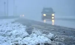 Meteoroloji'den Van için çığ ve kuvvetli yağış uyarısı!