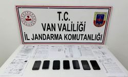 Van’da rüşvet ve sahtecilik operasyonu