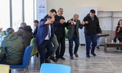 Van Büyükşehir’den Görme Engelliler İçin Farkındalık Etkinliği