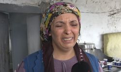 Kayıp oğlunu bekleyen annenin feryadı