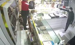 3 milyonluk vurgun: Bahçelievler’de silahlı kuyumcu soygunu