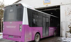 Van’da belediyenin iş makineleri kendi ustalarına emanet