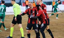 Vanspor’dan soğuk havada gol şov! Iğdırspor’u 3-0 mağlup etti