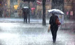 Meteoroloji'den Van için kuvvetli yağış ve rüzgar uyarısı!