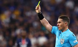 Galatasaray-Atletico maçının hakemi belli oldu