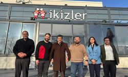 Van Milletvekili Türkmenoğlu’ndan Bunny-İkizler’e Ziyaret