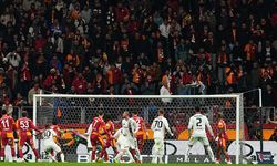 Galatasaray’a kendi evinde Gaziantep FK çelmesi