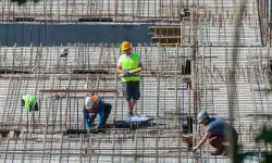 TÜİK açıkladı: İnşaat üretimi yıllık yüzde 22,3 arttı