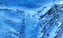 Artvin’de çığ bölgesinde art arda yeni çığlar