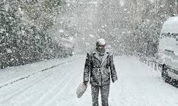 Van’da kar yağışı bekleniyor: Çığ ve buzlanma uyarısı