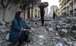 Gazze'de can kaybı 71 bin 769'a yükseldi