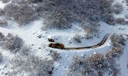 Van bölgesi için kar, buzlanma ve çığ uyarısı
