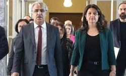 Öcalan ile görüşen DEM Parti İmralı heyetinden açıklama